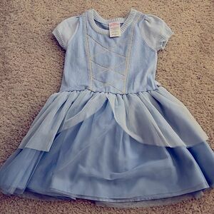 Cinderella Dress 4T